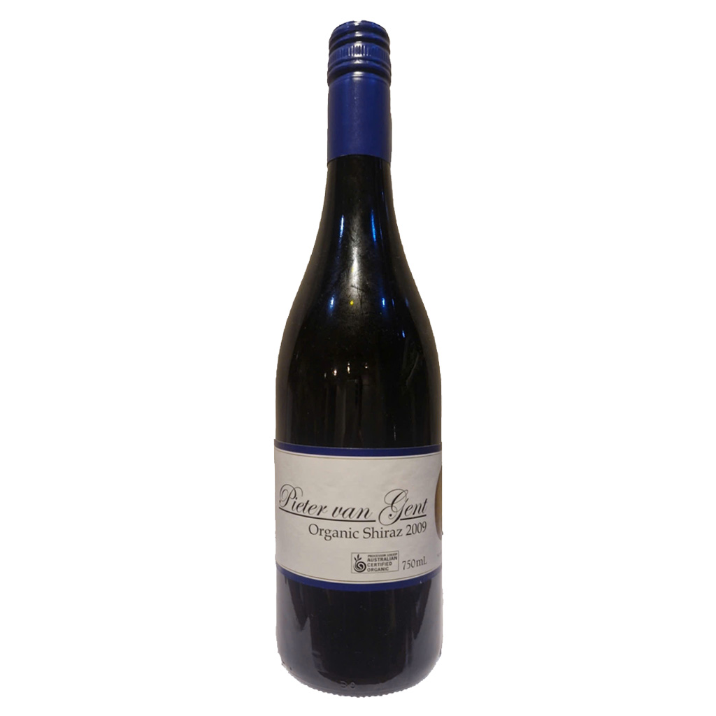 ORGANIC SHIRAZ