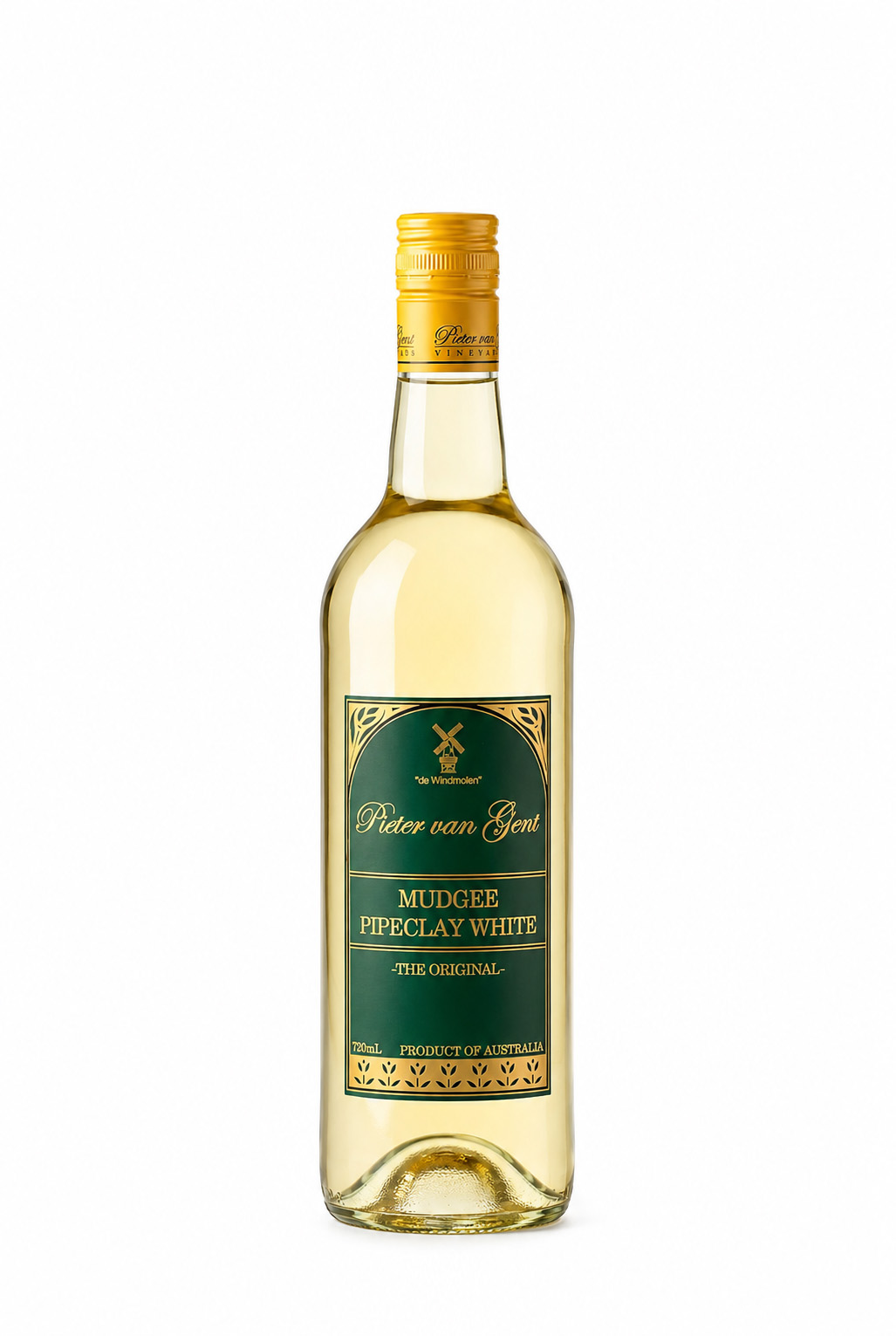 MUDGEE PIPECLAY WHITE