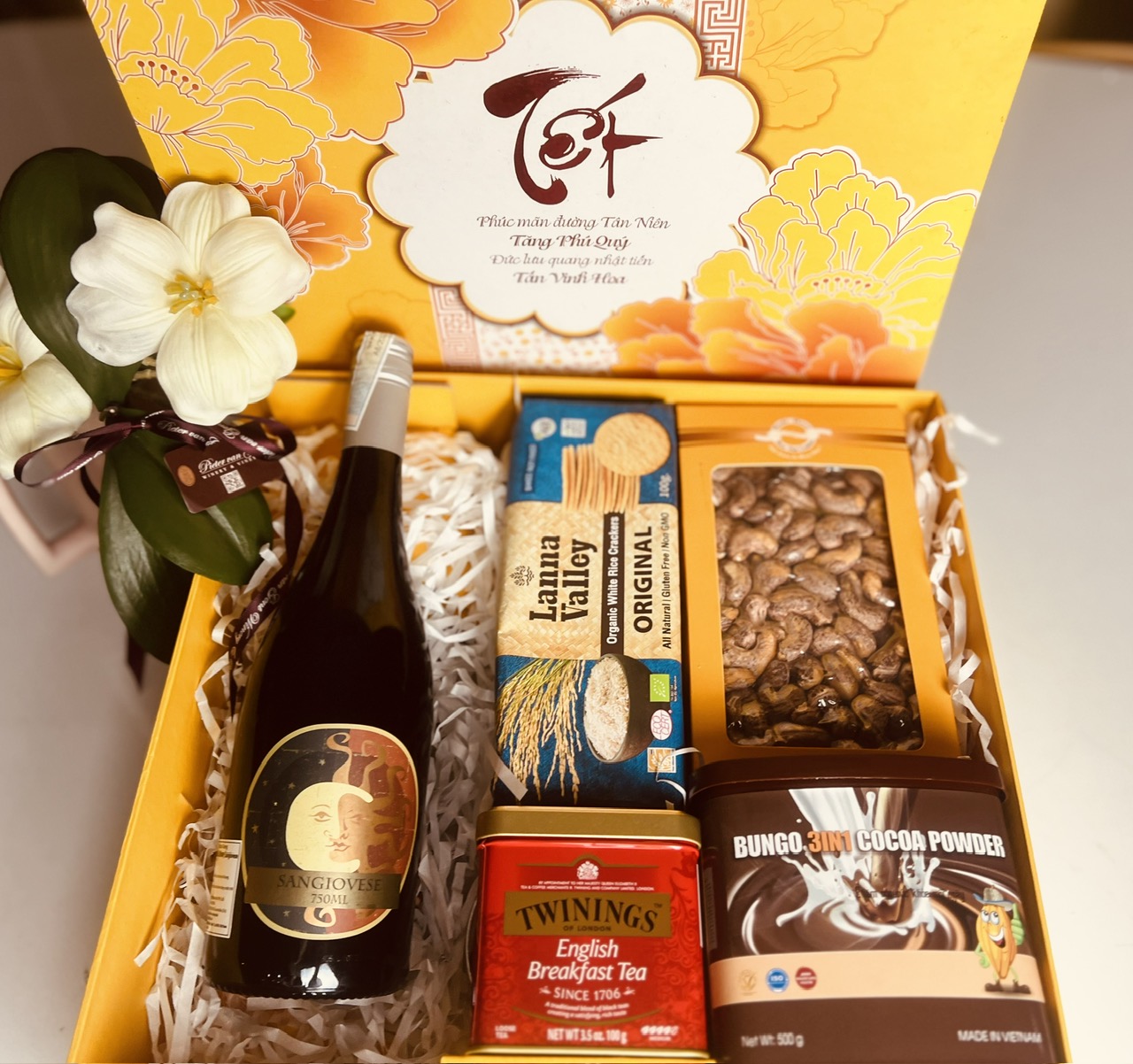 Set quà tặng 29