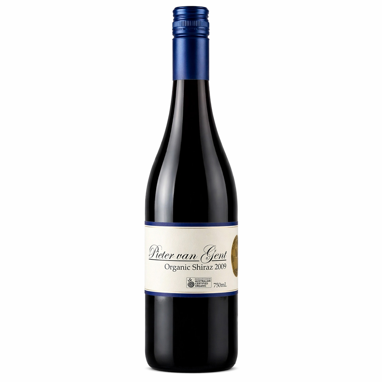 ORGANIC SHIRAZ