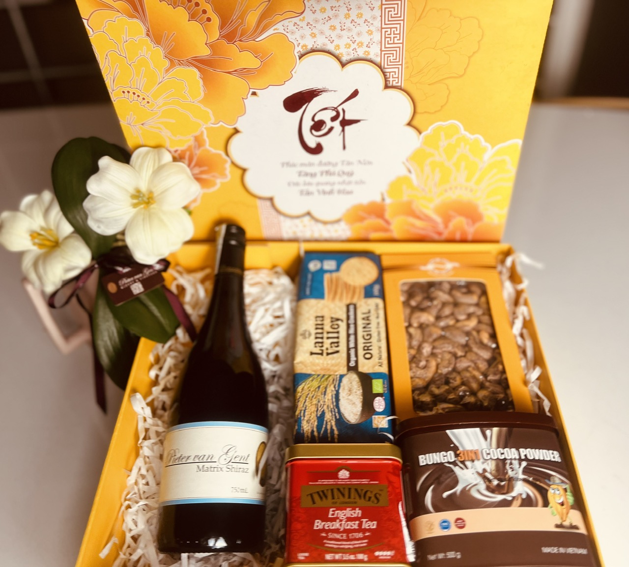 Set quà tặng 30