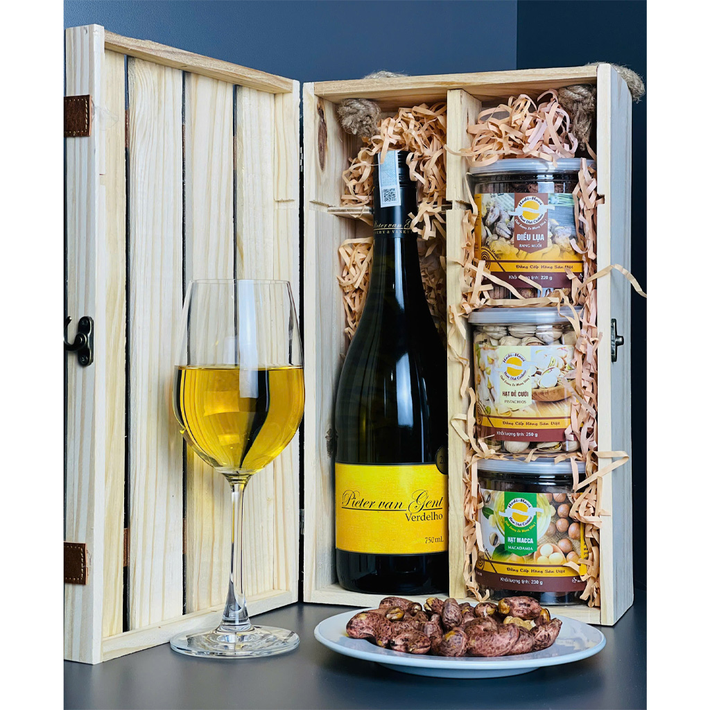 Hộp quà thành công