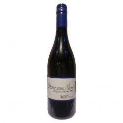 ORGANIC SHIRAZ
