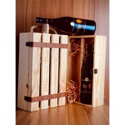 Hộp quà 2 chai Shiraz