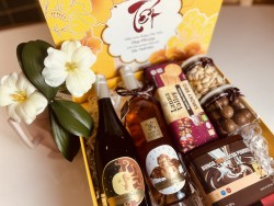Set quà tặng 12