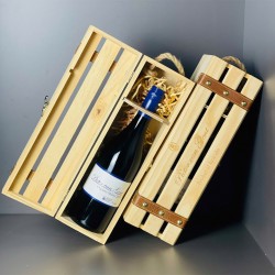 Hộp quà rượu vang cao cấp Organic Shiraz