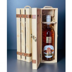 Hộp quà 1 chai Mocasto