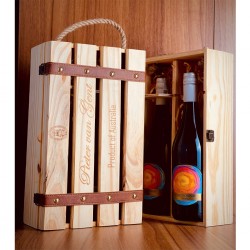 Hộp quà 2 chai Chardonnay