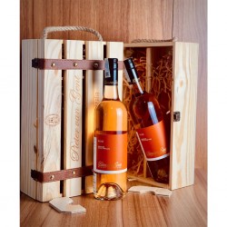 Hộp quà 2 chai Rosé