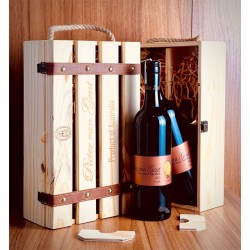 Hộp quà 2 chai Cabernet Merlot