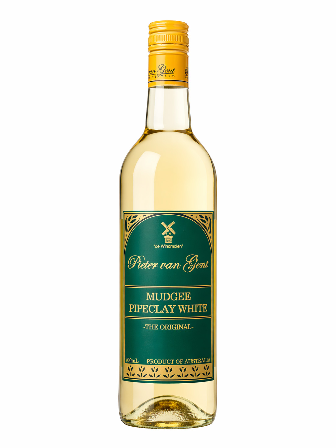 MUDGEE PIPECLAY WHITE